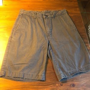 Patagonia Grey Men’s Shorts Organic Cotton